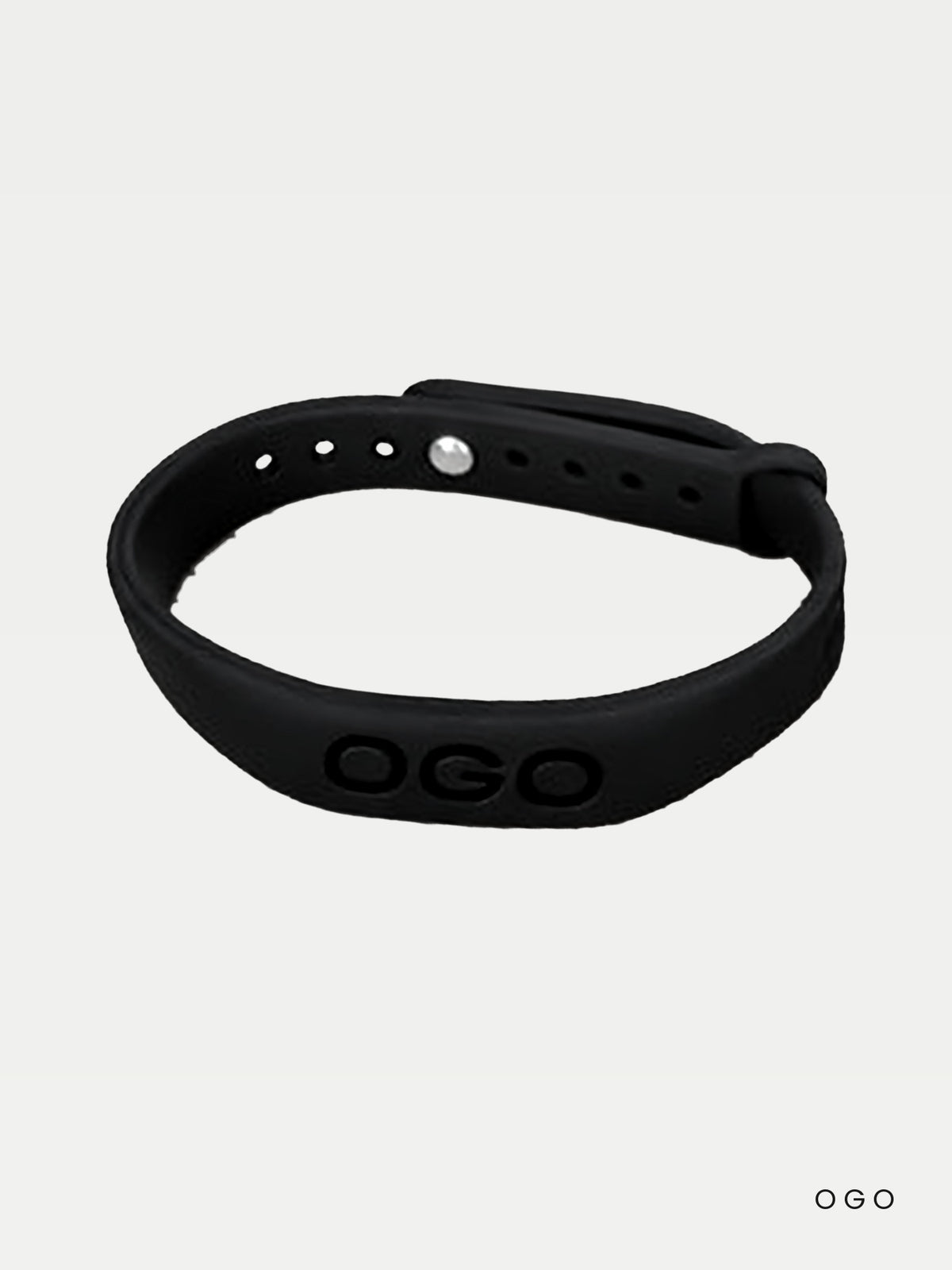 Bracelet NFC-noir