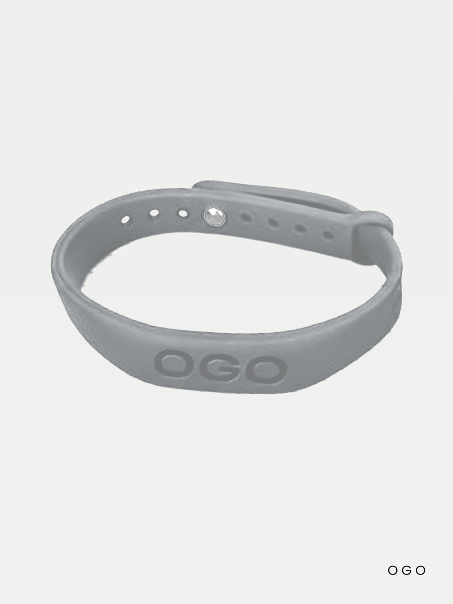 Bracelet NFC-gris