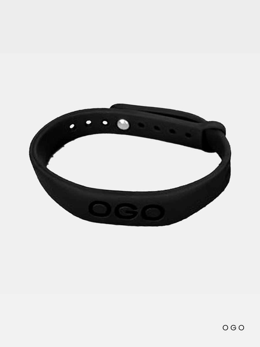 Bracelet NFC-noir